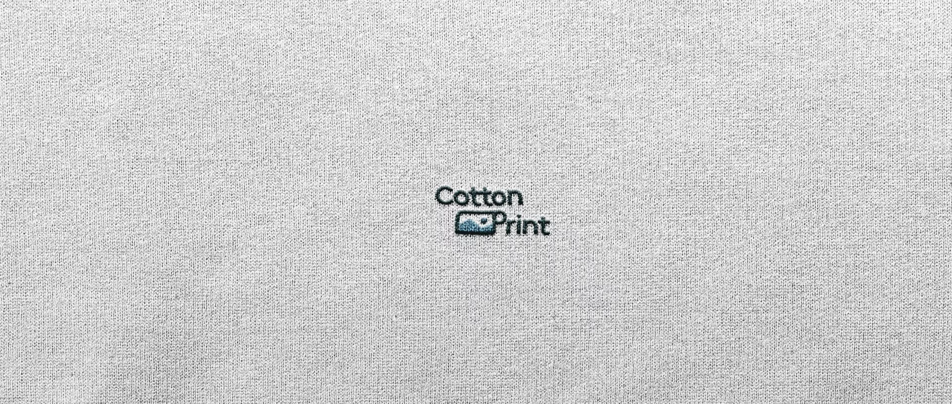 Разработка логотипа в Новоузенске для компании «CottonPrint»