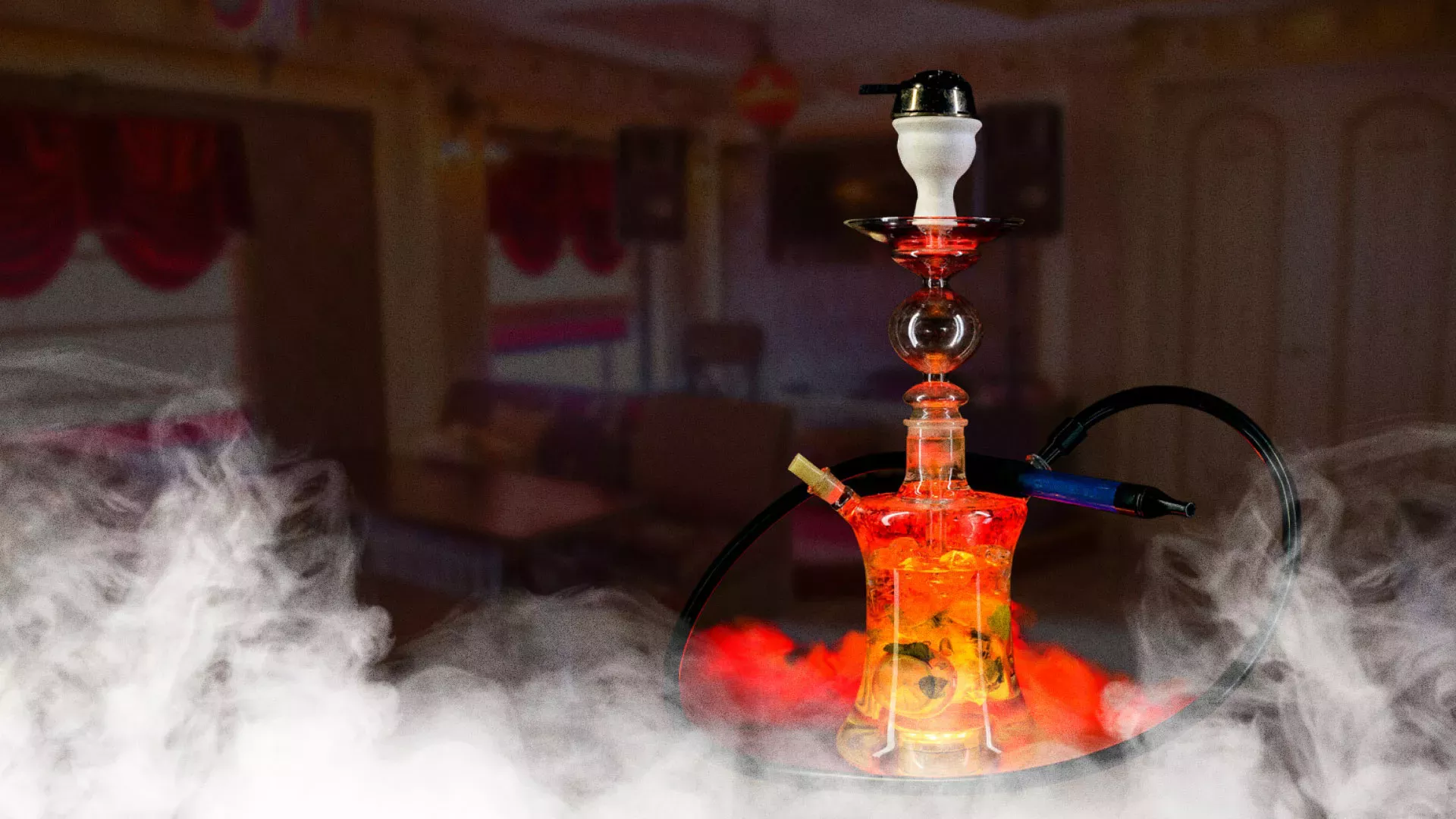 Разработка сайта для ресторана «Шейх» в Новоузенске