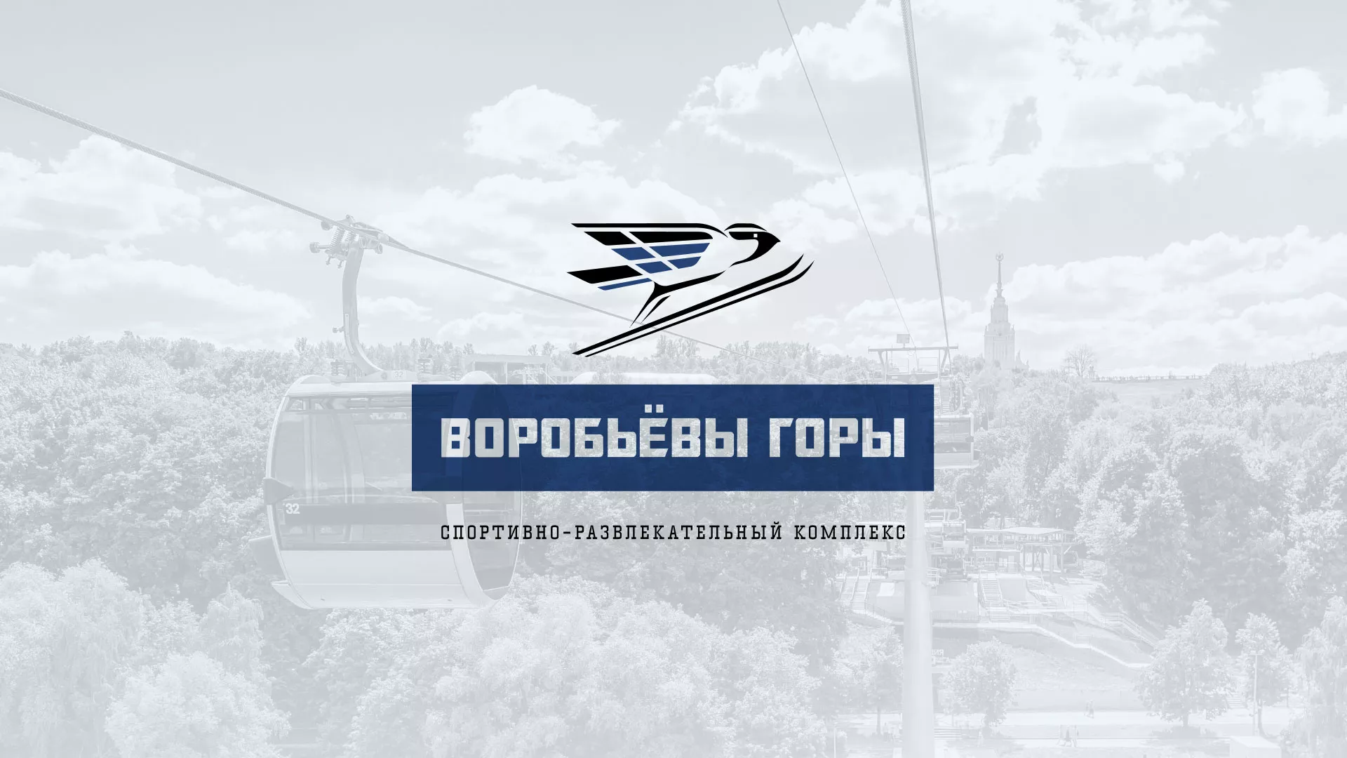 Разработка сайта в Новоузенске для спортивно-развлекательного комплекса «Воробьёвы горы»