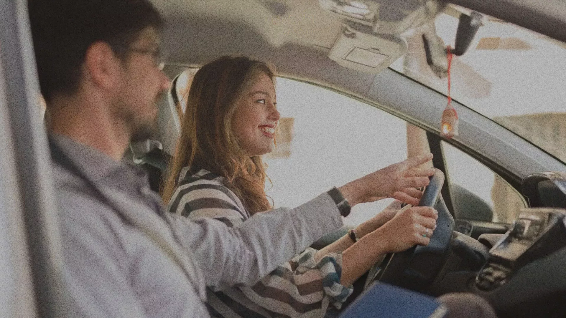 Разработка сайта для автошколы ВОА в Новоузенске