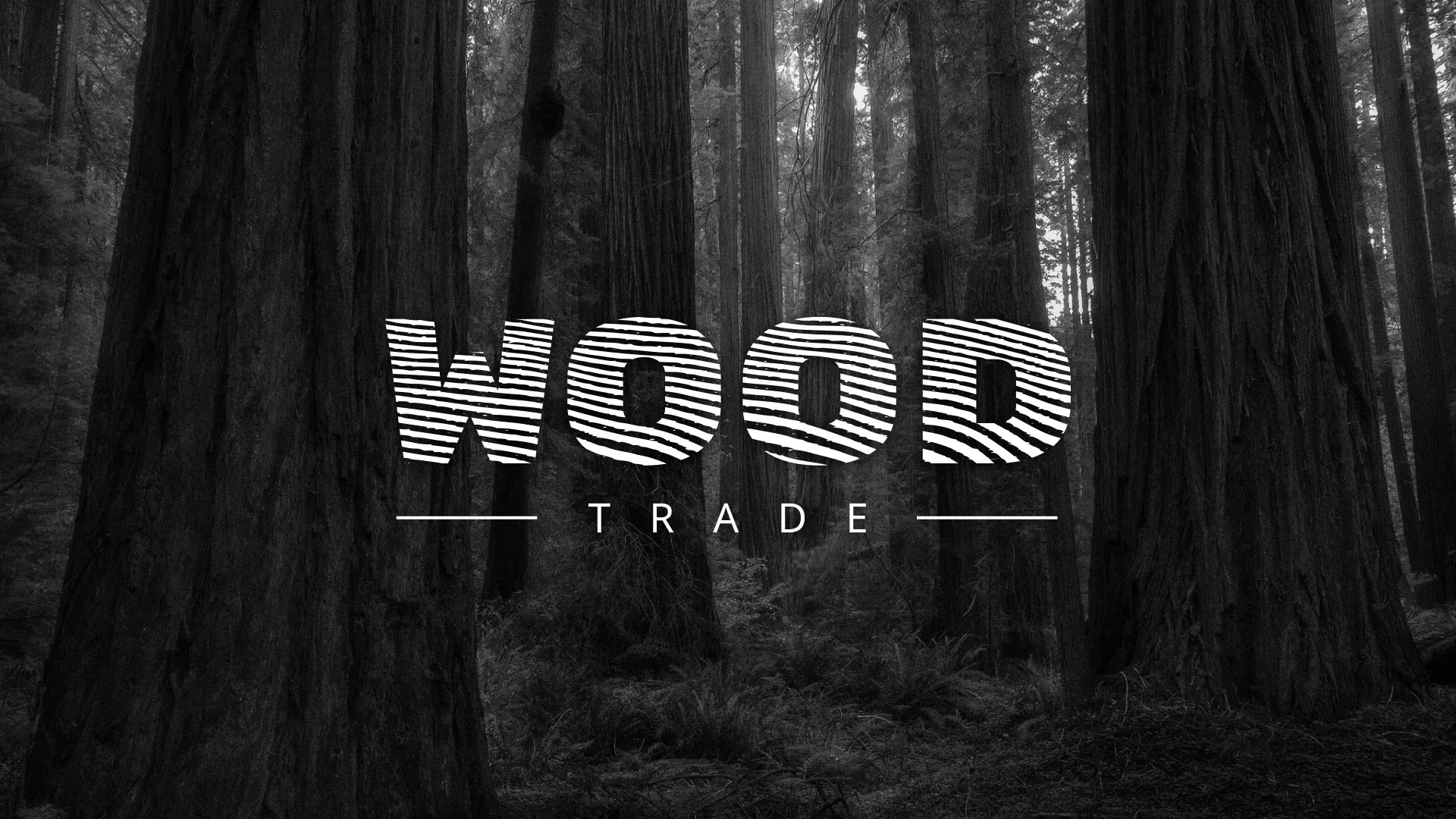 Разработка логотипа для компании «Wood Trade» в Новоузенске
