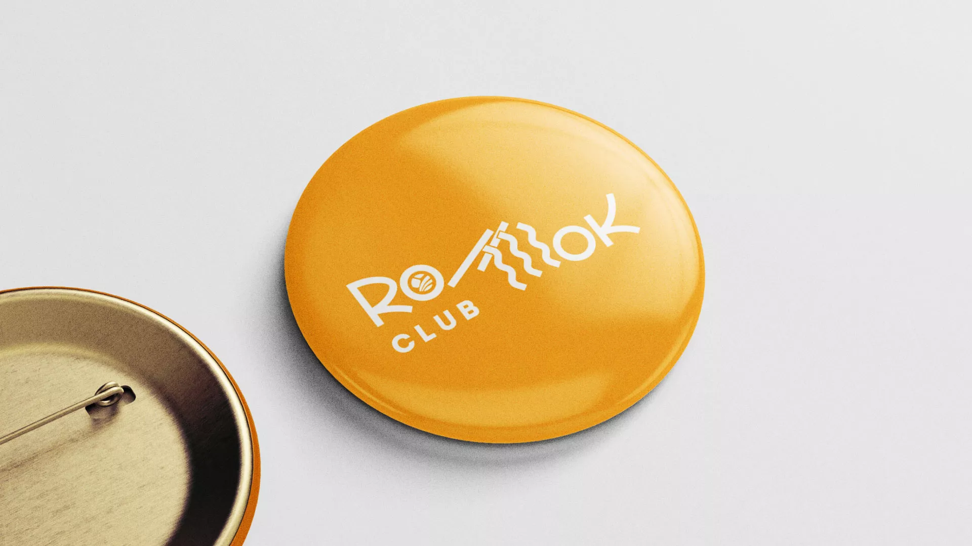 Создание логотипа суши-бара «Roll Wok Club» в Новоузенске