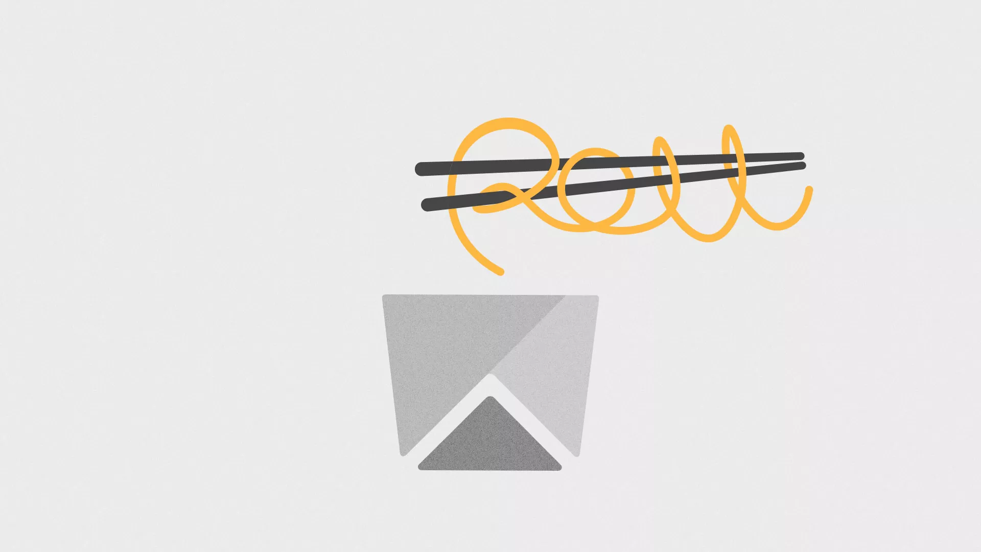 Оформление меню суши-бара «Roll Wok Club» в Новоузенске